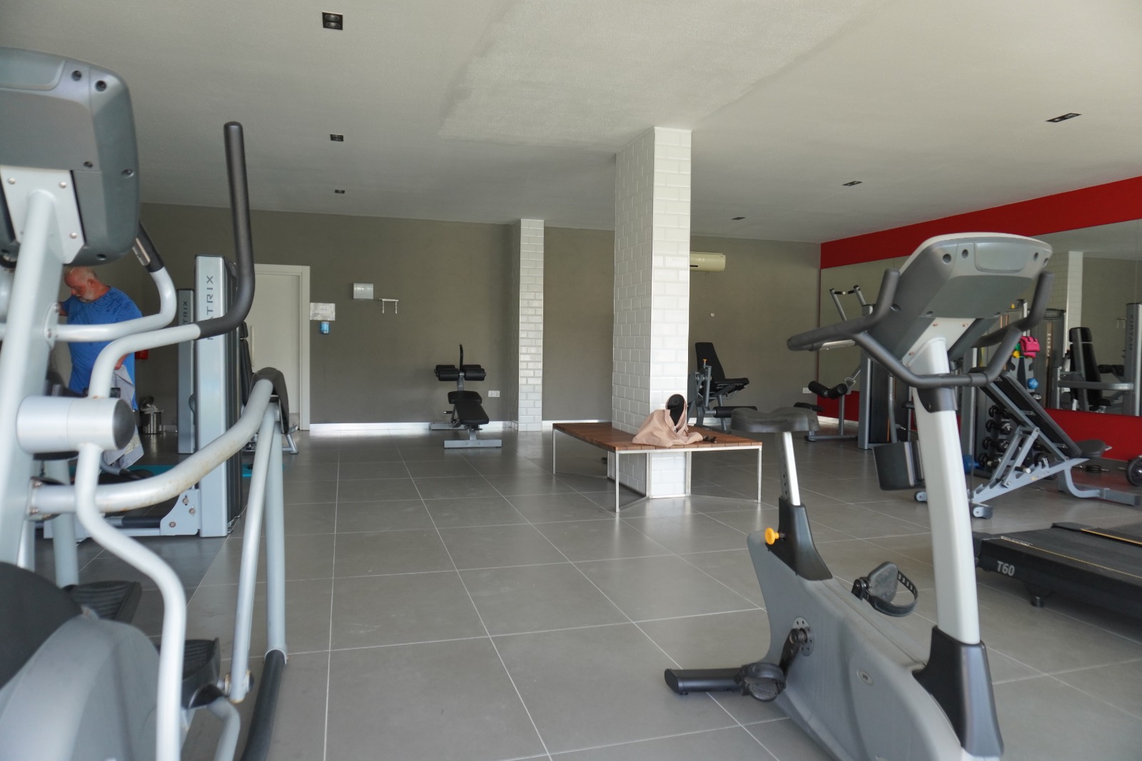 Manavgat Ilıca Elysium Sitesinde Satılık 2+1 Daire
