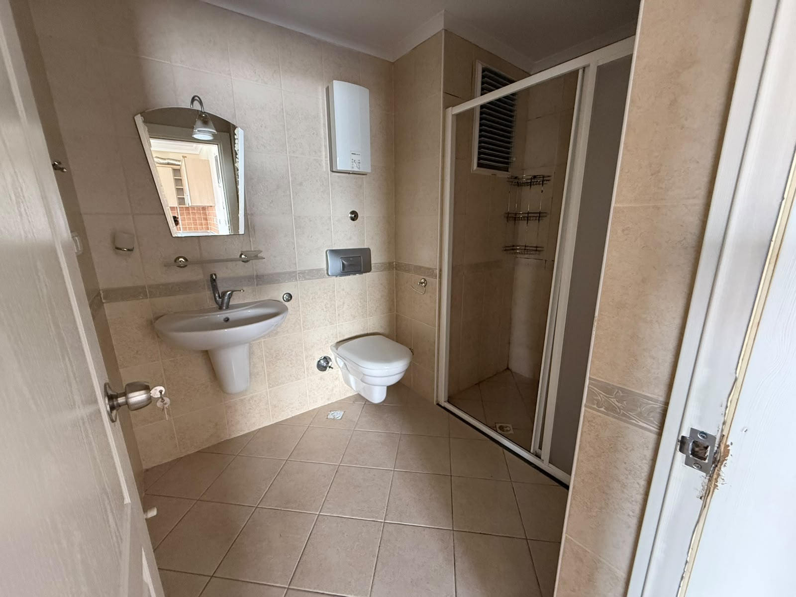 Side'de Site İçerisinde 2+1 Satılık Dubleks Daire