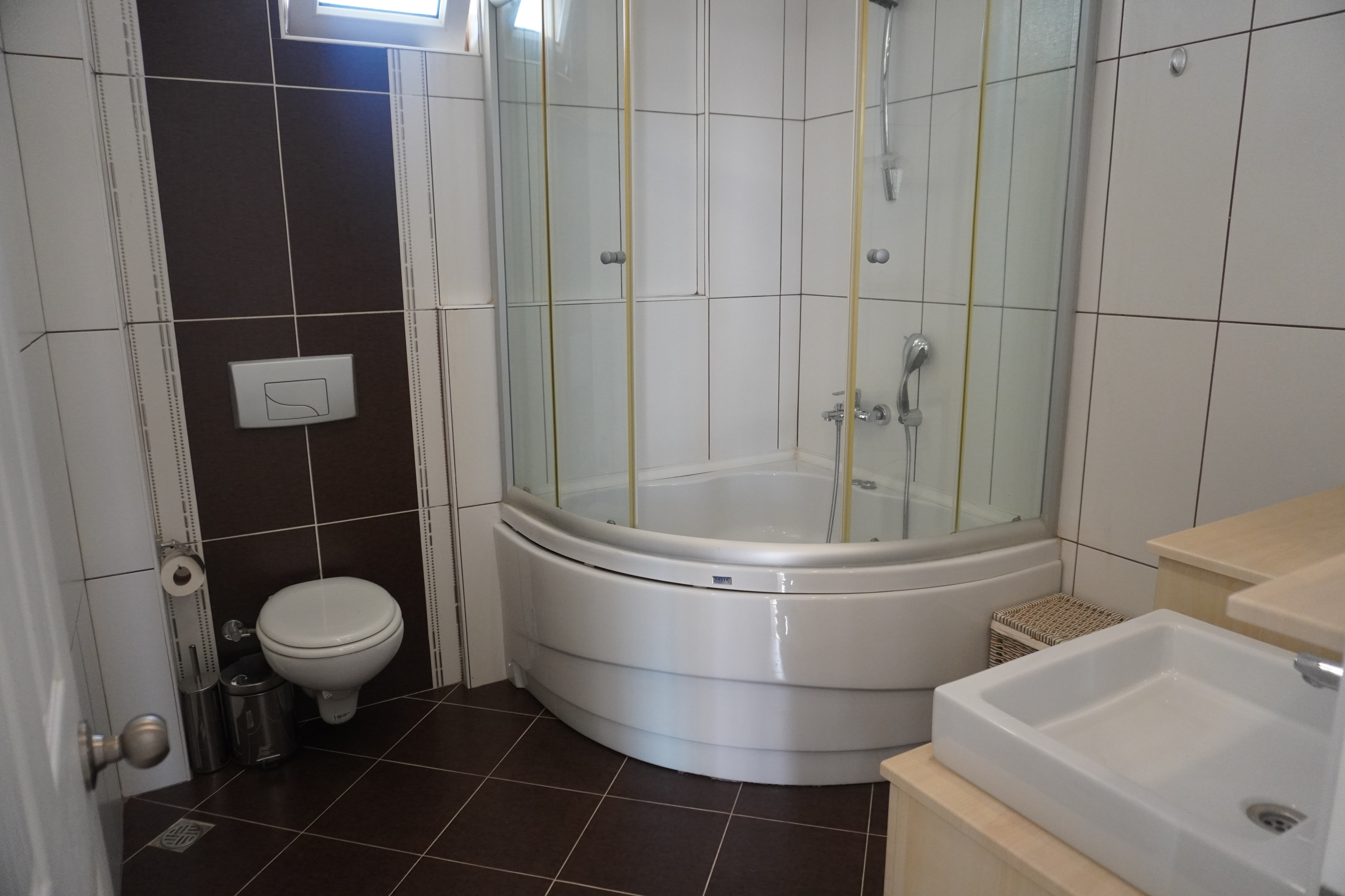 Manavgat Side'de Site İçinde Eşyalı 3+1 Satılık Dubleks Daire