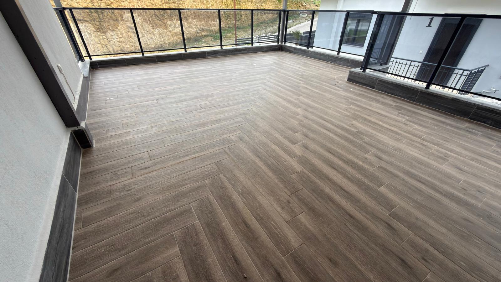 Manavgat Ilıca'da Havuzlu 3+1 Satılık Dubleks Daire