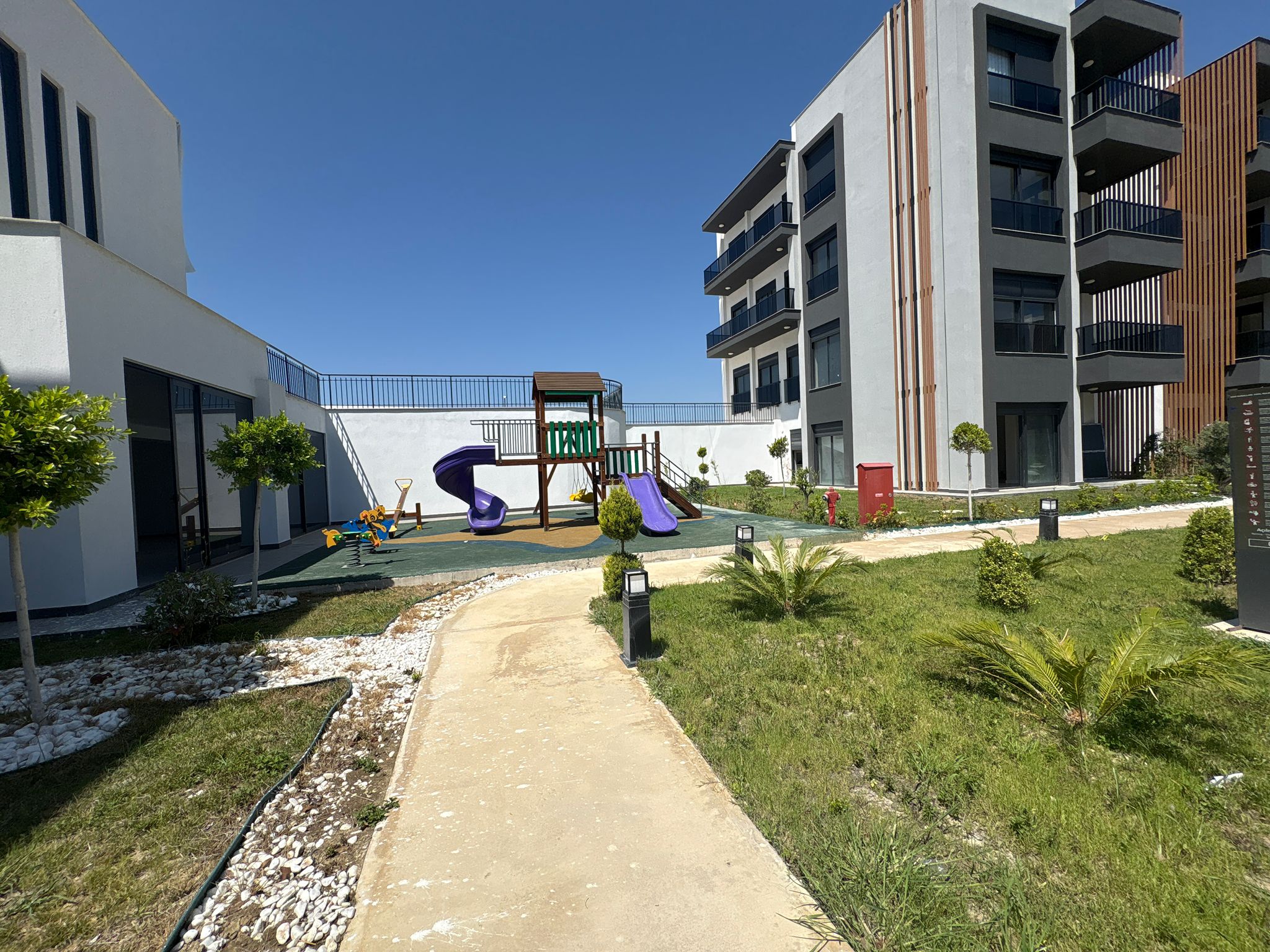 Manavgat Sorgun´da 2+1 Satılık Daire