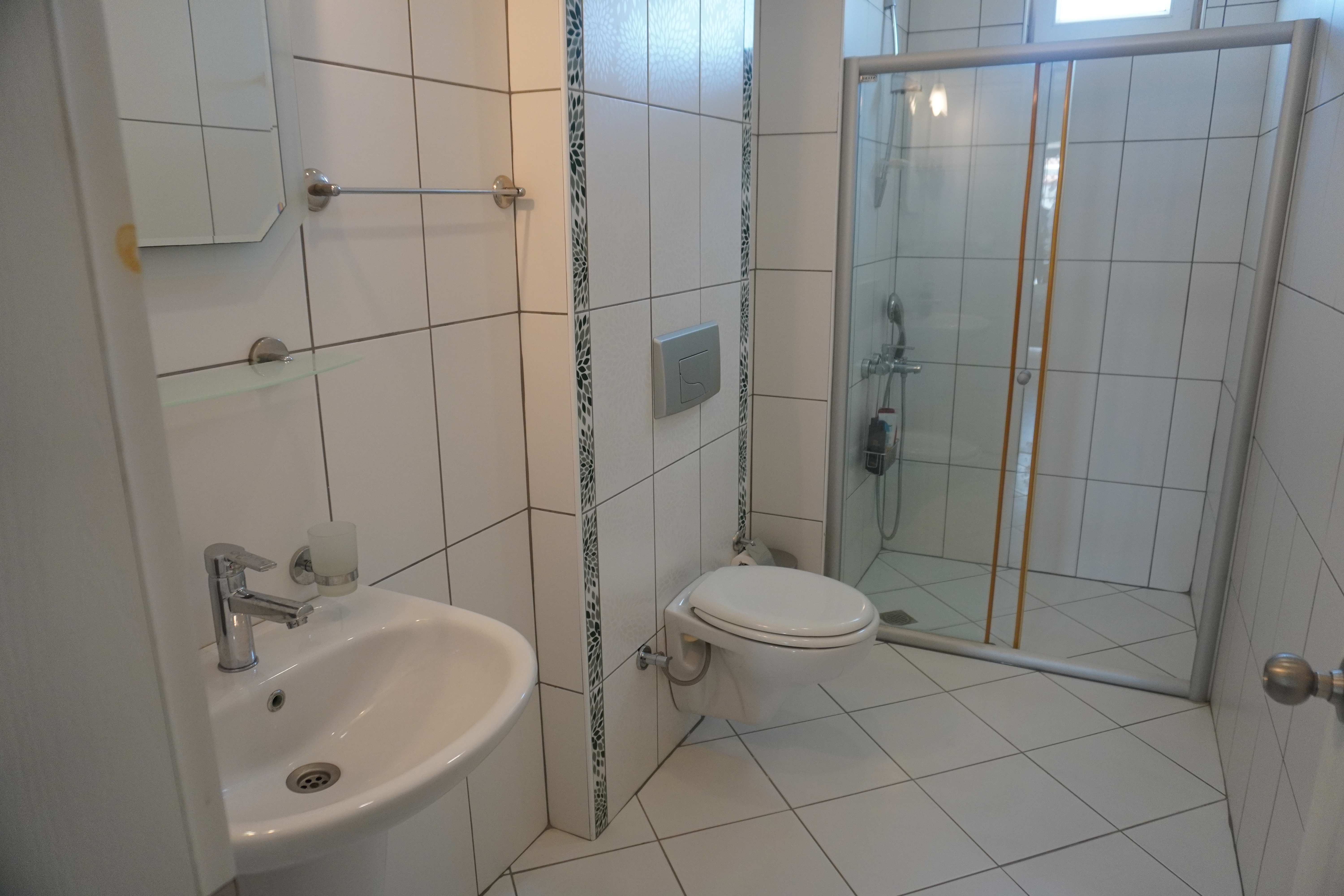 Manavgat Side'de Site İçinde Eşyalı 3+1 Satılık Dubleks Daire