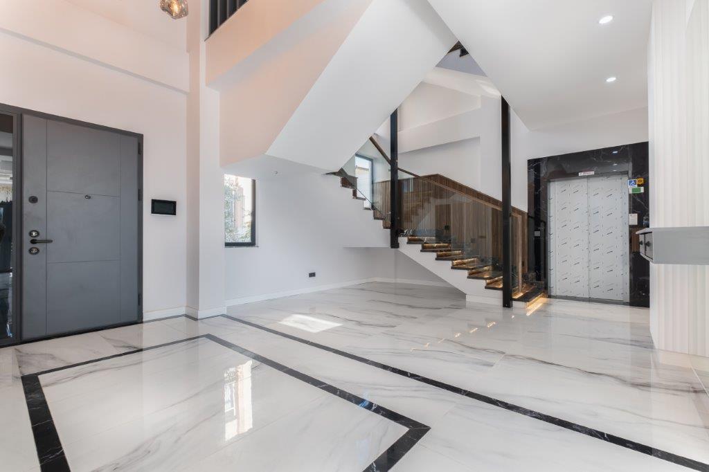 Vatandaşlığa Uygun Müstakil Havuzlu 4+1 Villa