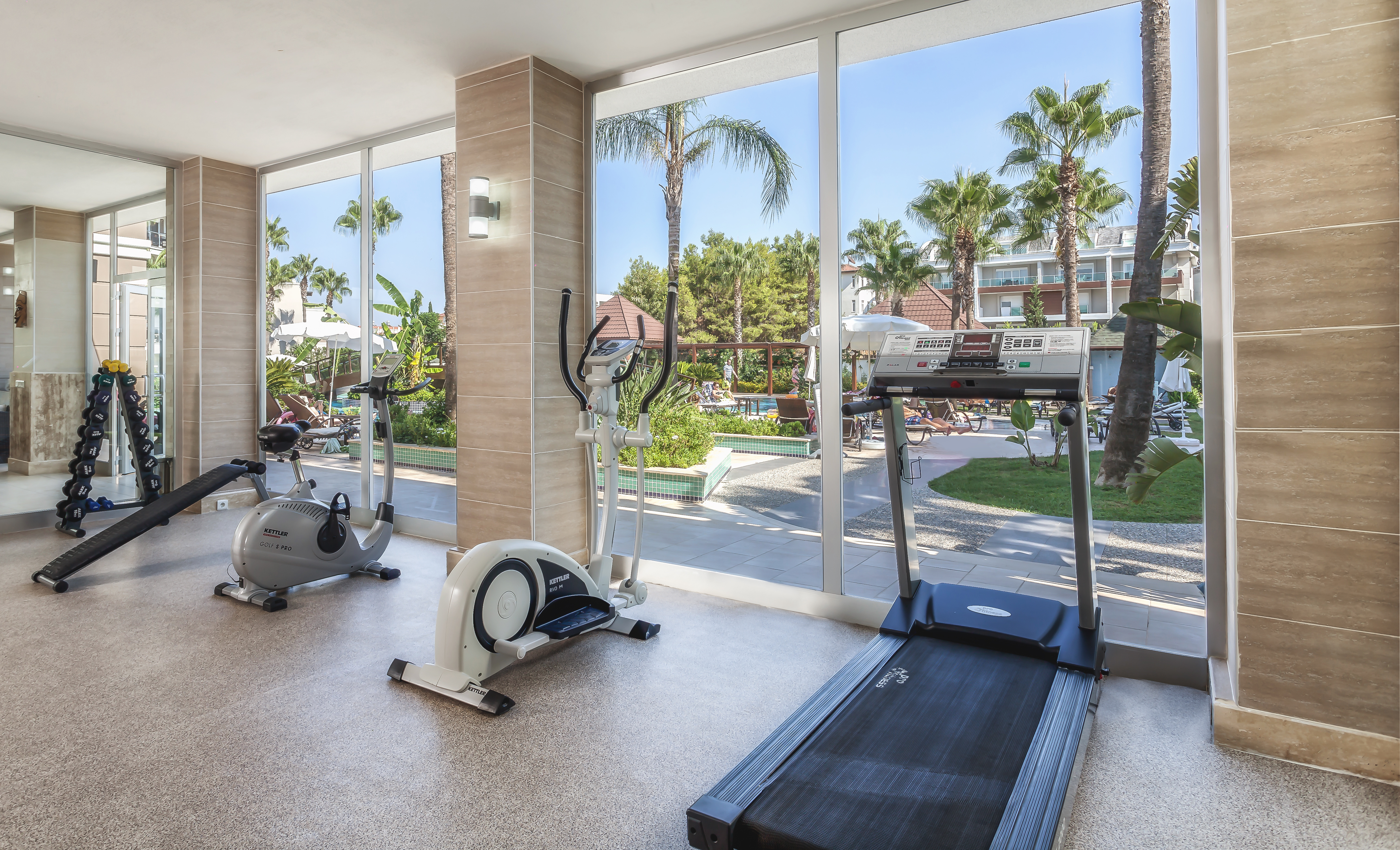 Side Tropicana Sitesinde 3+1 Satılık Dubleks Daire