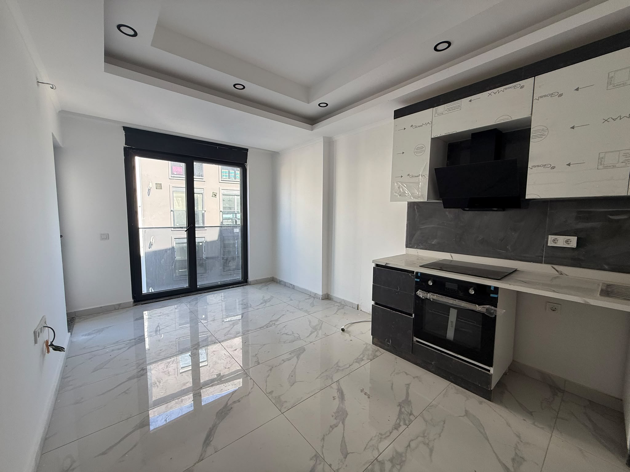 Manavgat Nova Rezidans Sitesinde Satılık 1+1 Daire