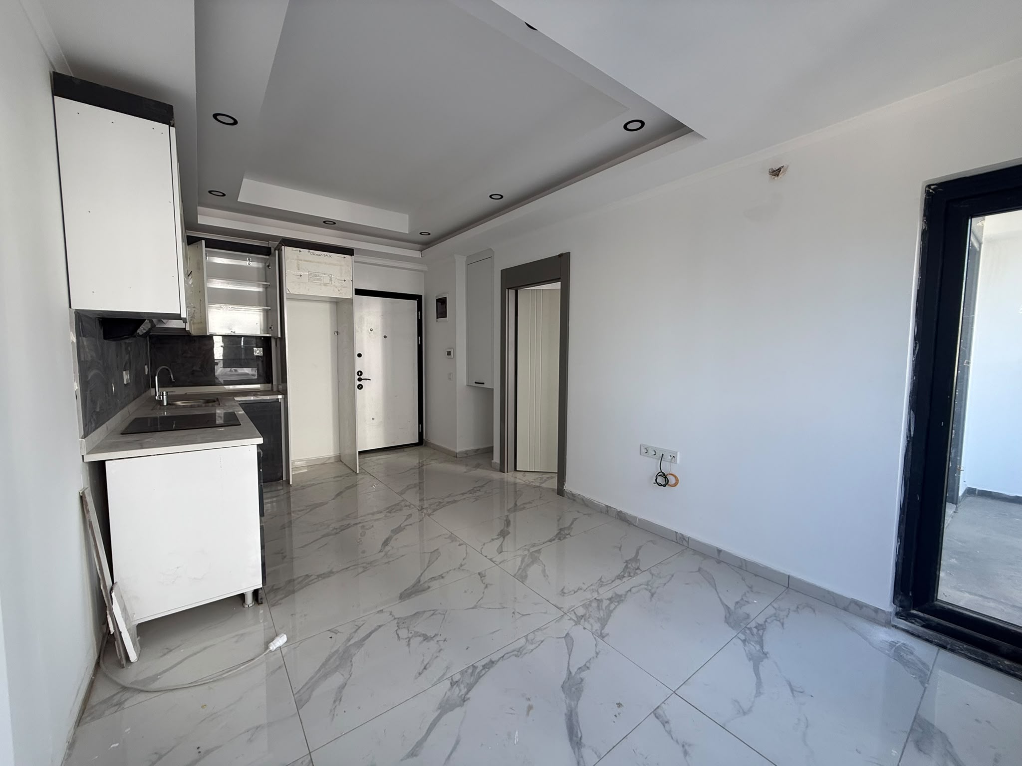 Manavgat Nova Rezidans Sitesinde Satılık 1+1 Daire