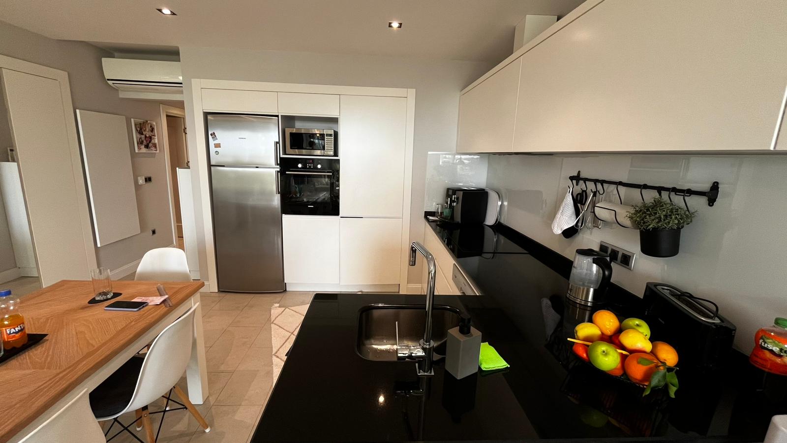 Manavgat Ilıca Elysium Sitesinde Satılık 2+1 Daire
