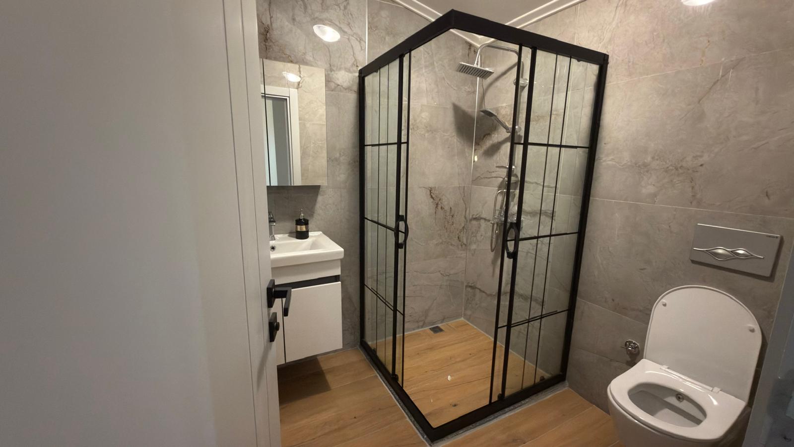 Manavgat Ilıca'da Havuzlu 3+1 Satılık Dubleks Daire