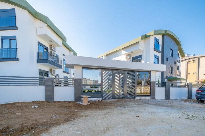 Side’de Sıfır Satılık 4+1 Dublex Daireler