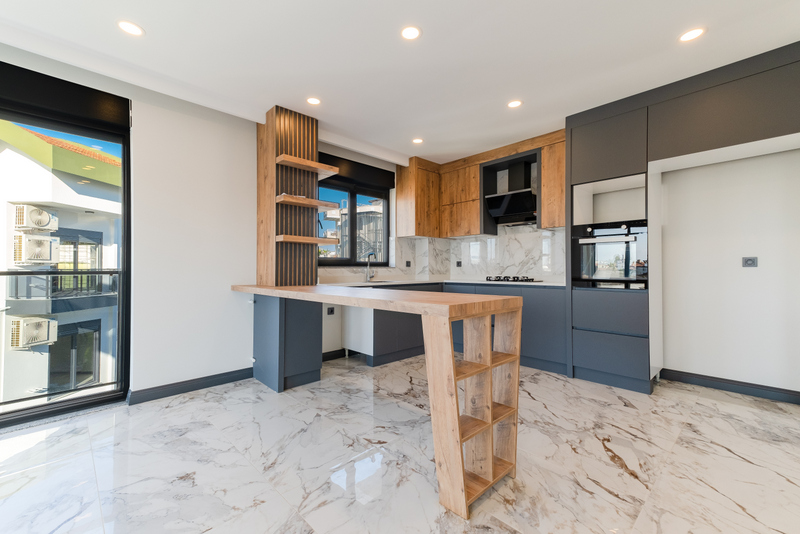 Side’de Sıfır Satılık 4+1 Dublex Daireler