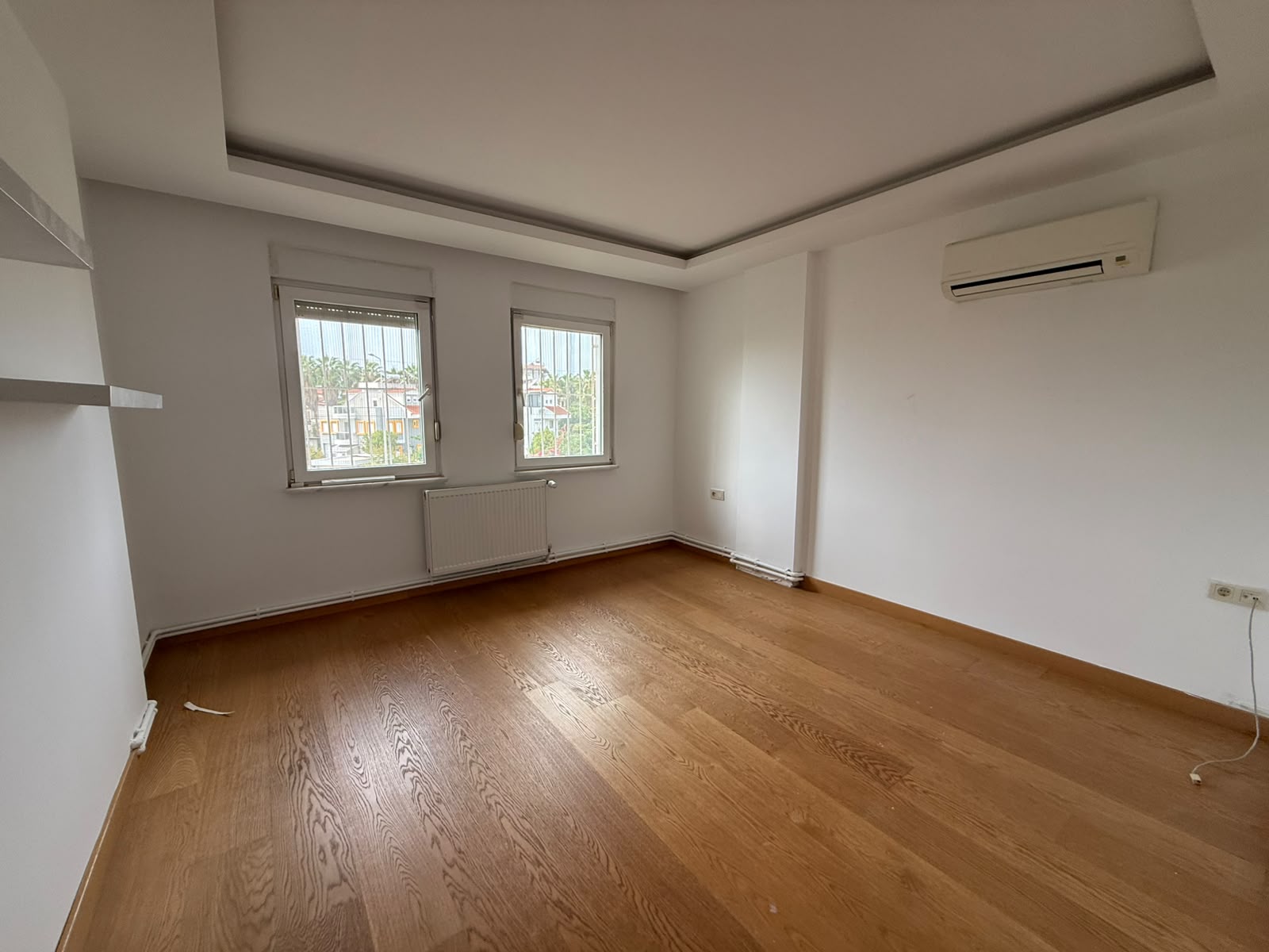 Manavgat Ilıca Kumköy'de Satılık Müstakil 4+1 Villa