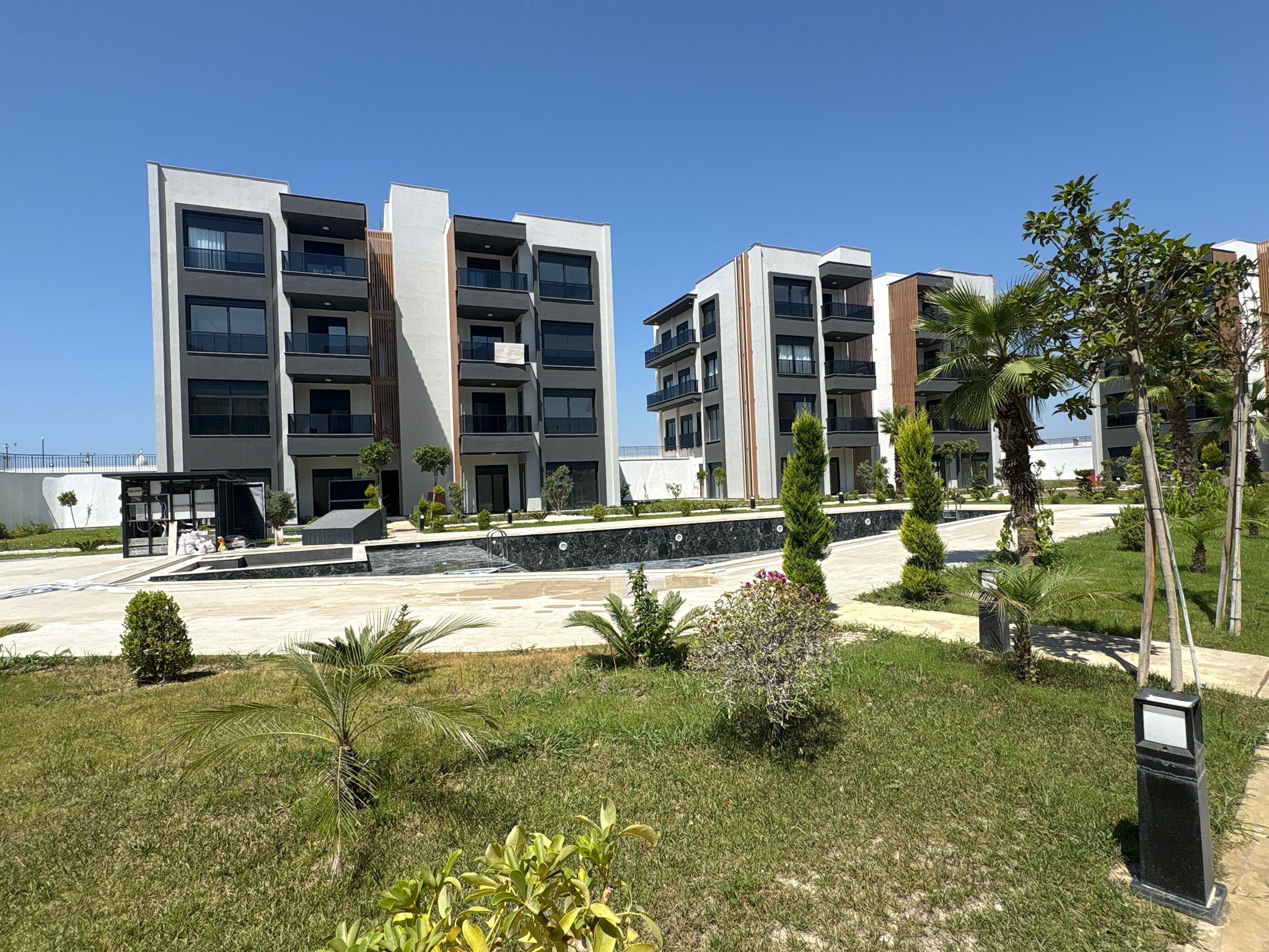 Manavgat Sorgun´da 2+1 Satılık Daire