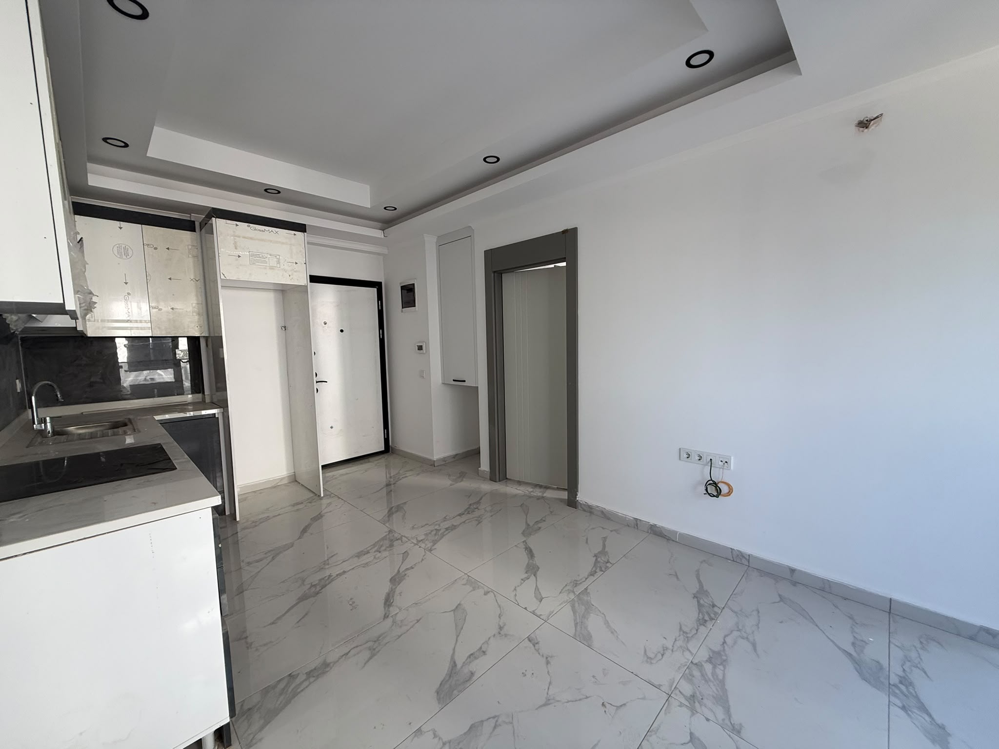 Manavgat Nova Rezidans Sitesinde Satılık 1+1 Daire