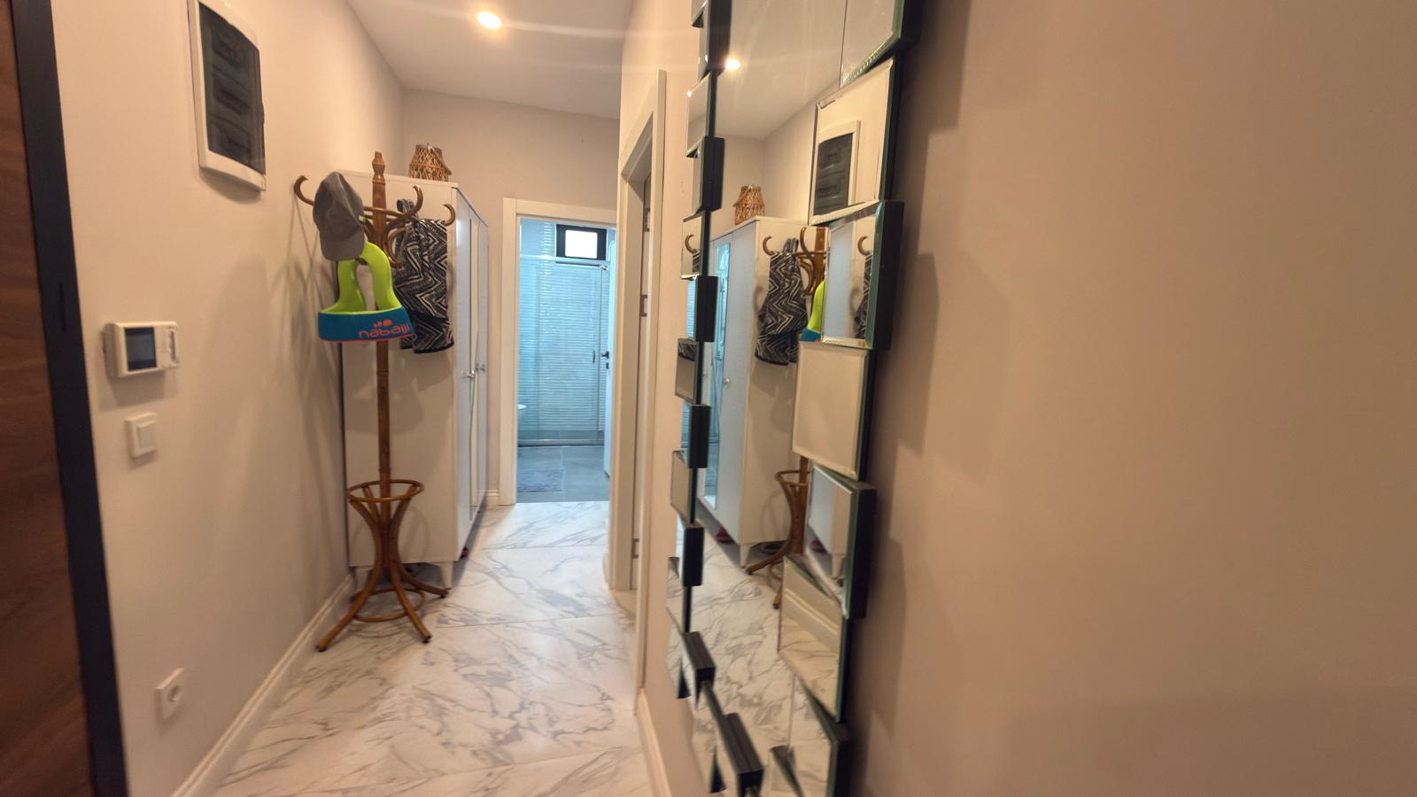 Manavgat Side'de Merkezi Konumda 2+1 Satılık Daire