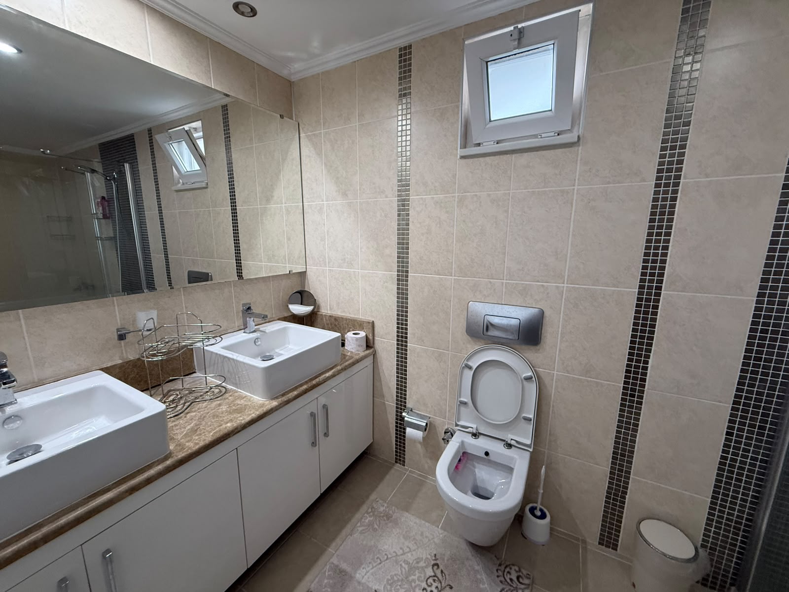 Side Tropicana Sitesinde 3+1 Satılık Dubleks Daire