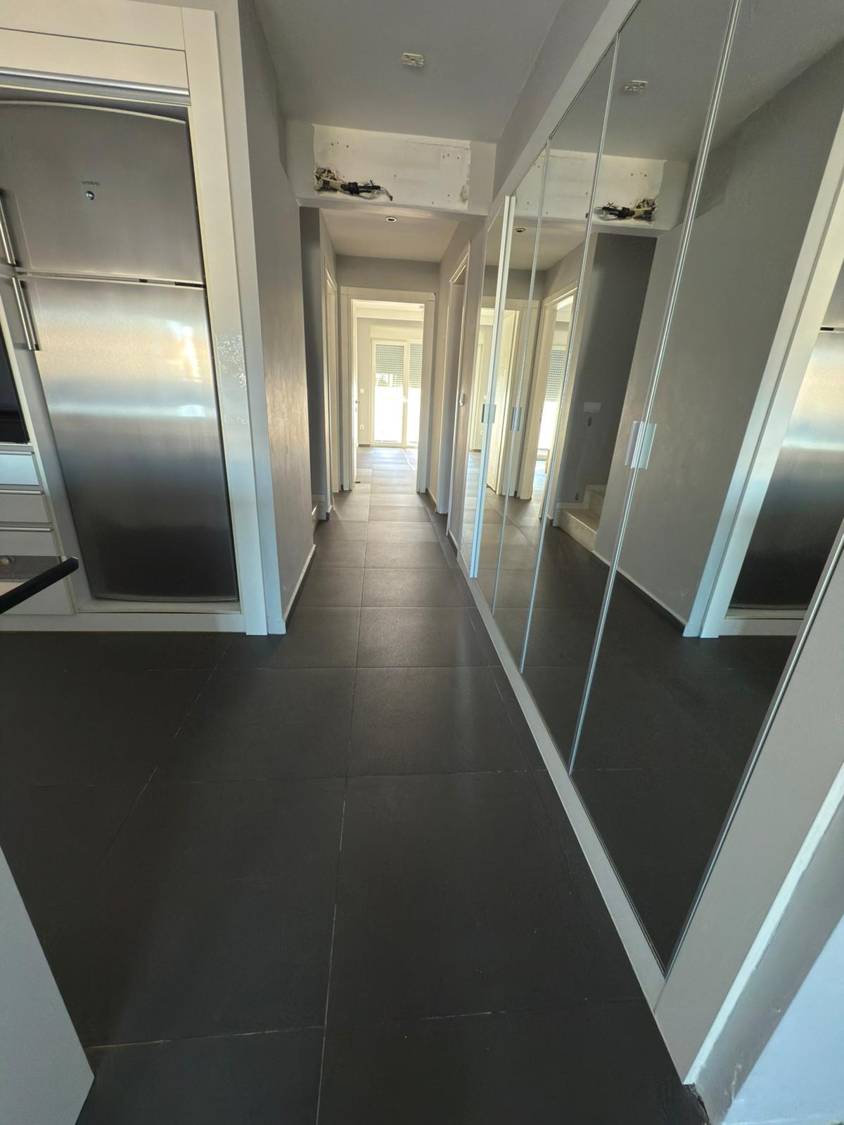 Manavgat Side'de Agora Sitesinde 4+1 Satılık Dubleks Daire