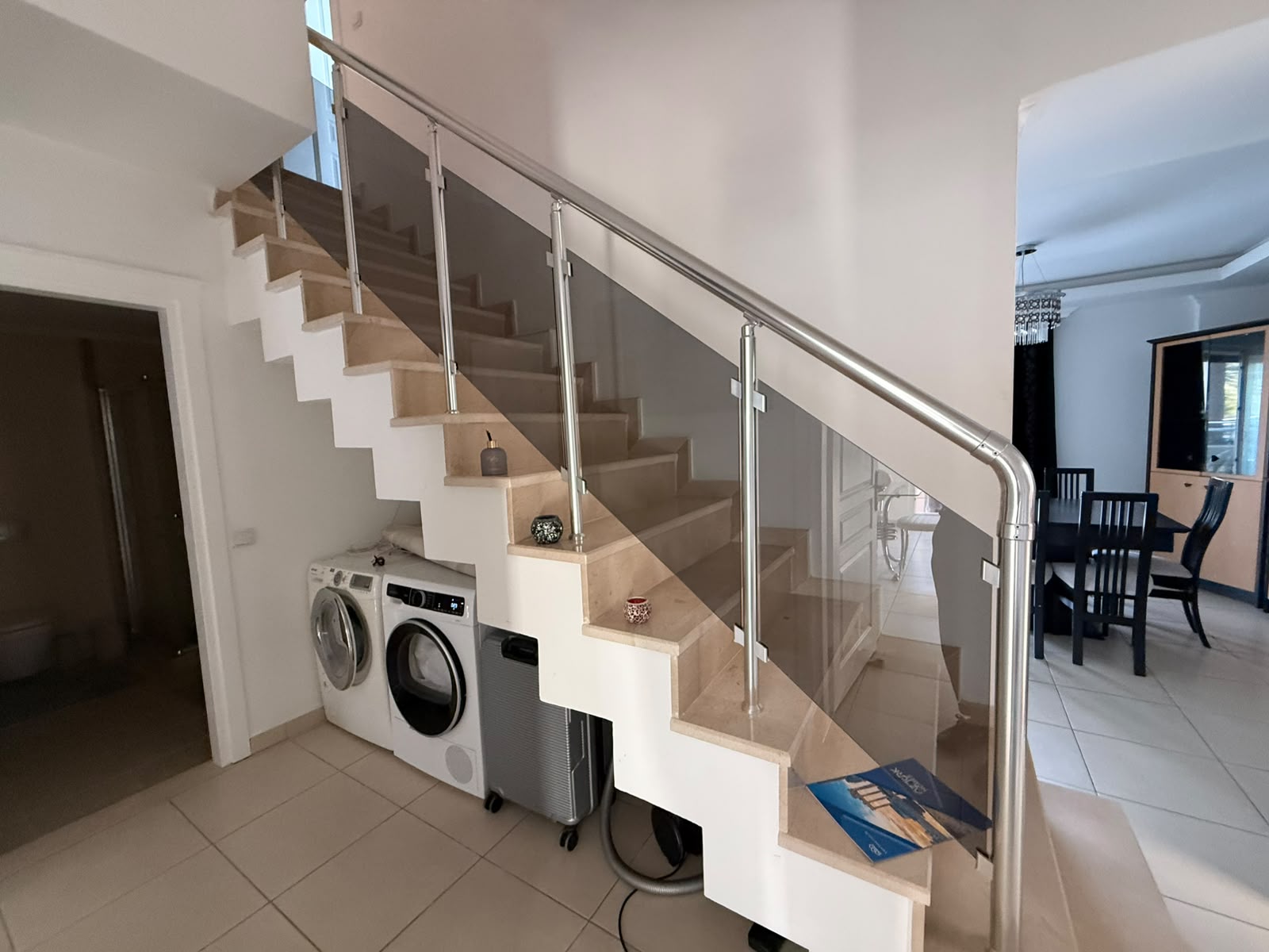 Side Tropicana Sitesinde 3+1 Satılık Dubleks Daire