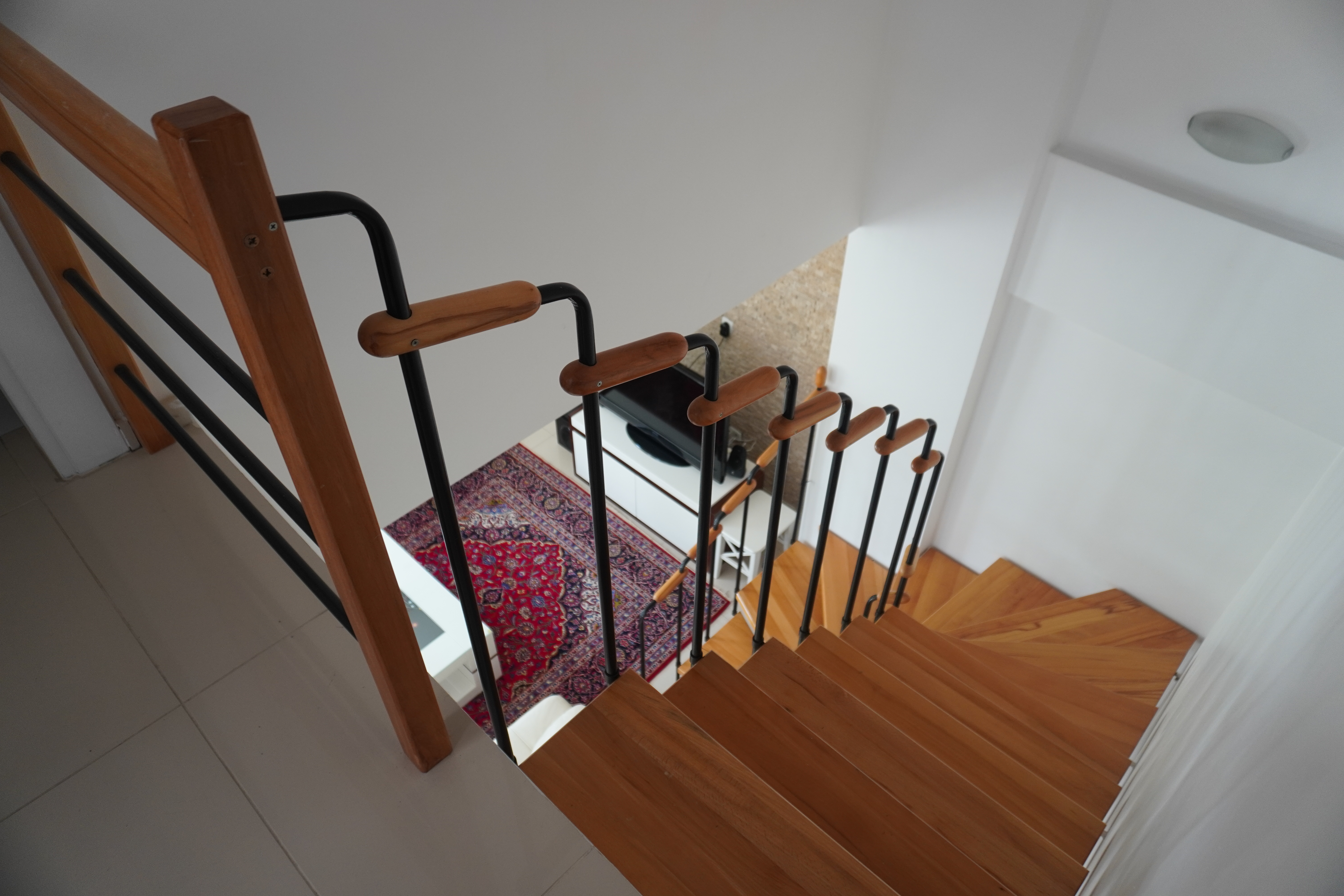 Manavgat Side'de Site İçinde Eşyalı 3+1 Satılık Dubleks Daire