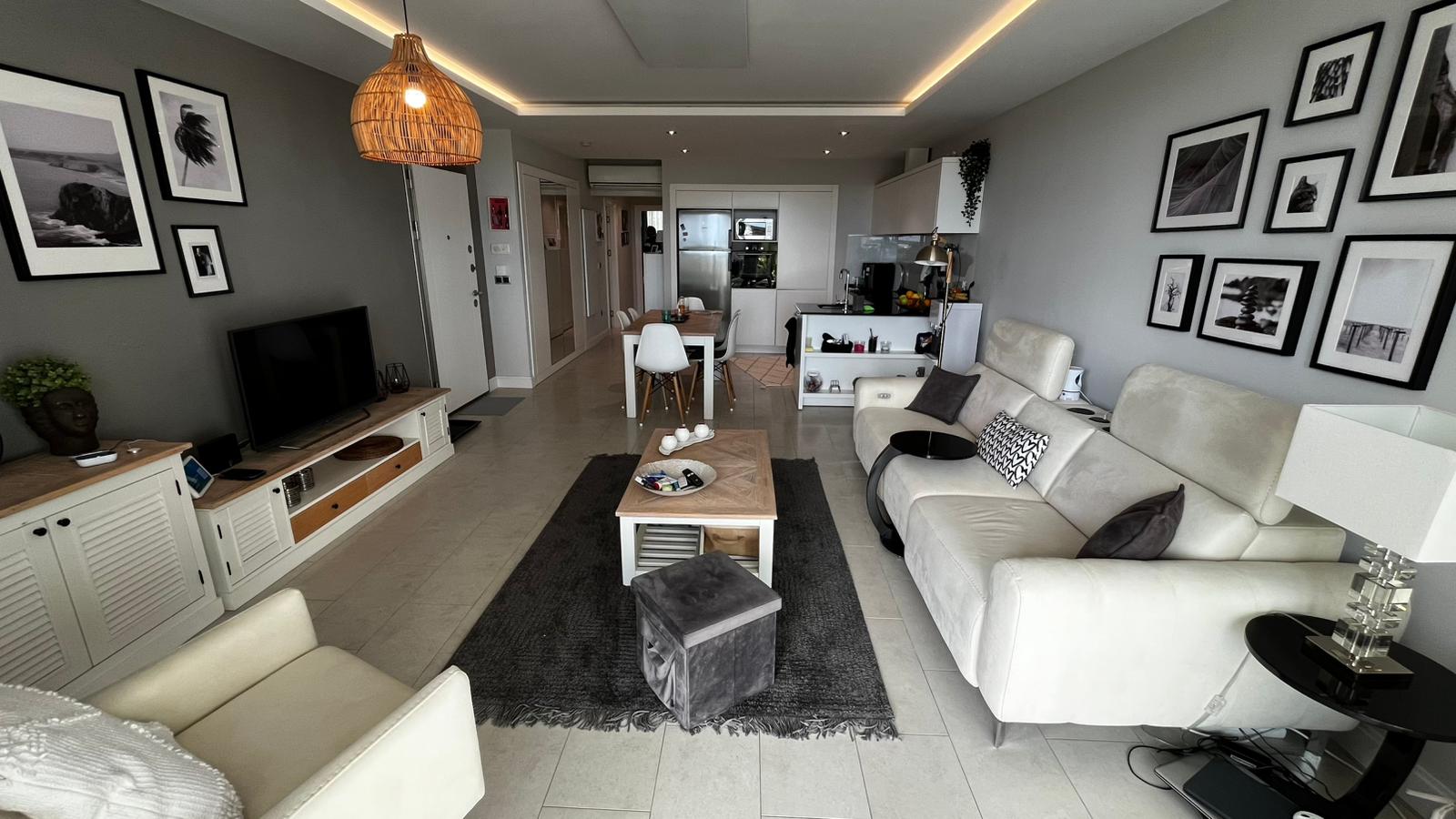 Manavgat Ilıca Elysium Sitesinde Satılık 2+1 Daire