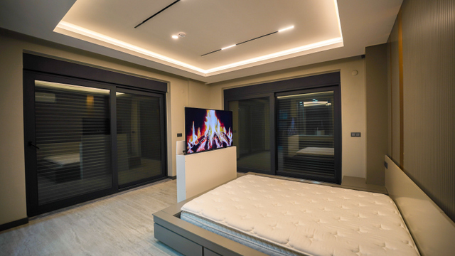 Manavgat Sorgun'da Özel Havuzlu 5+1 Müstakil Villa