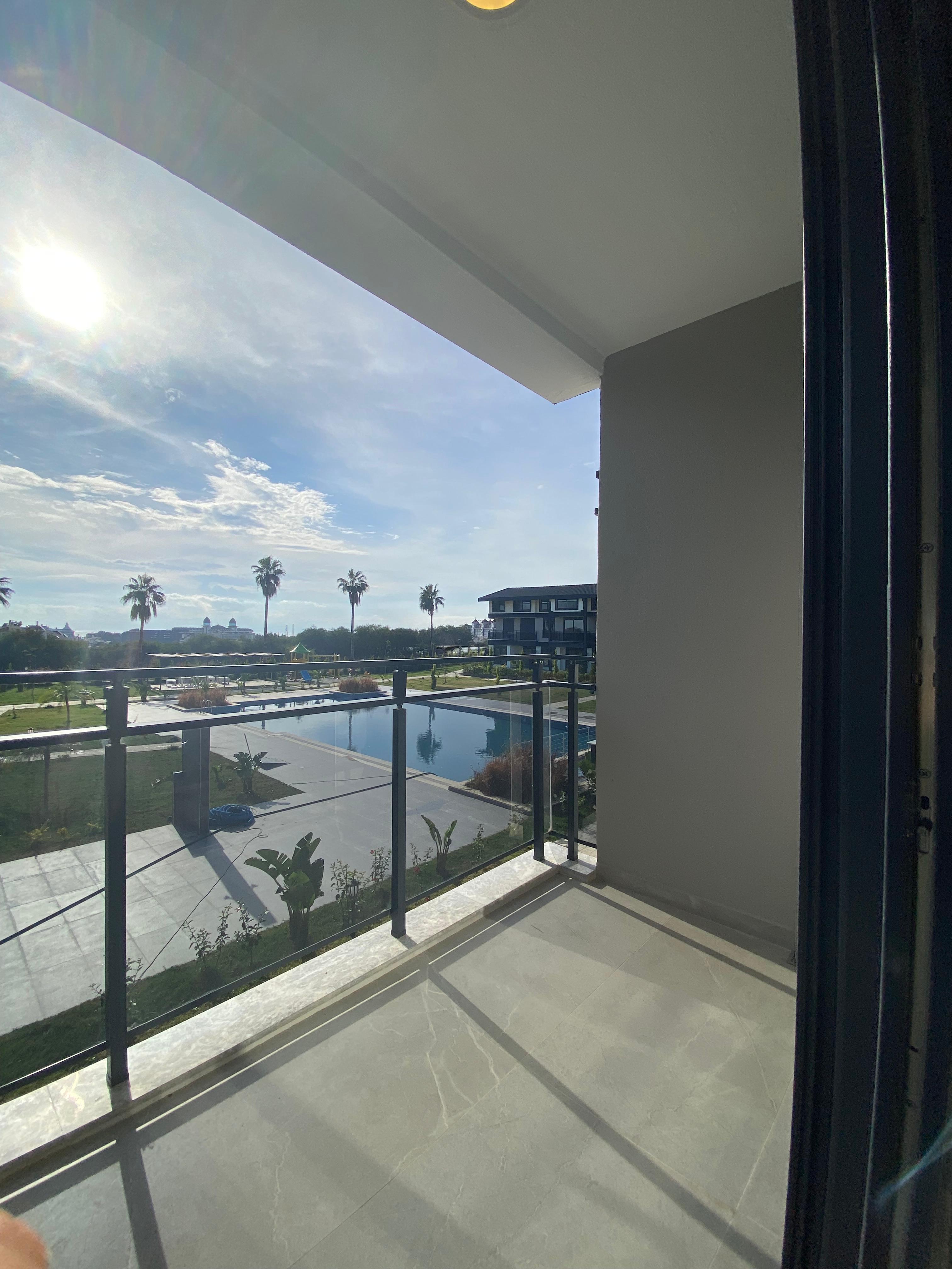 Manavgat Kumköy'de Site İçinde Sıfır 3+1 Dubleks Daire