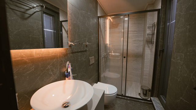 Manavgat Sorgun'da Özel Havuzlu 5+1 Müstakil Villa