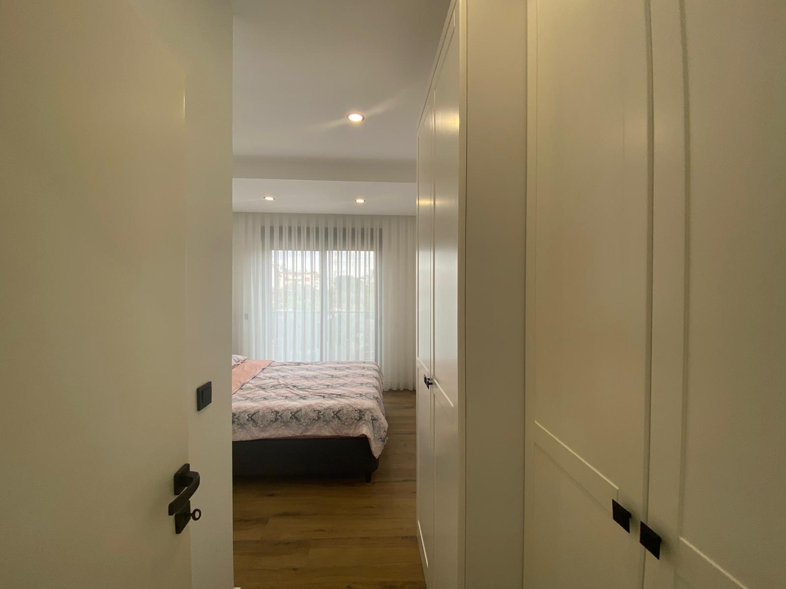 Side'de Eşyalı Kiralık 1+1 Daire