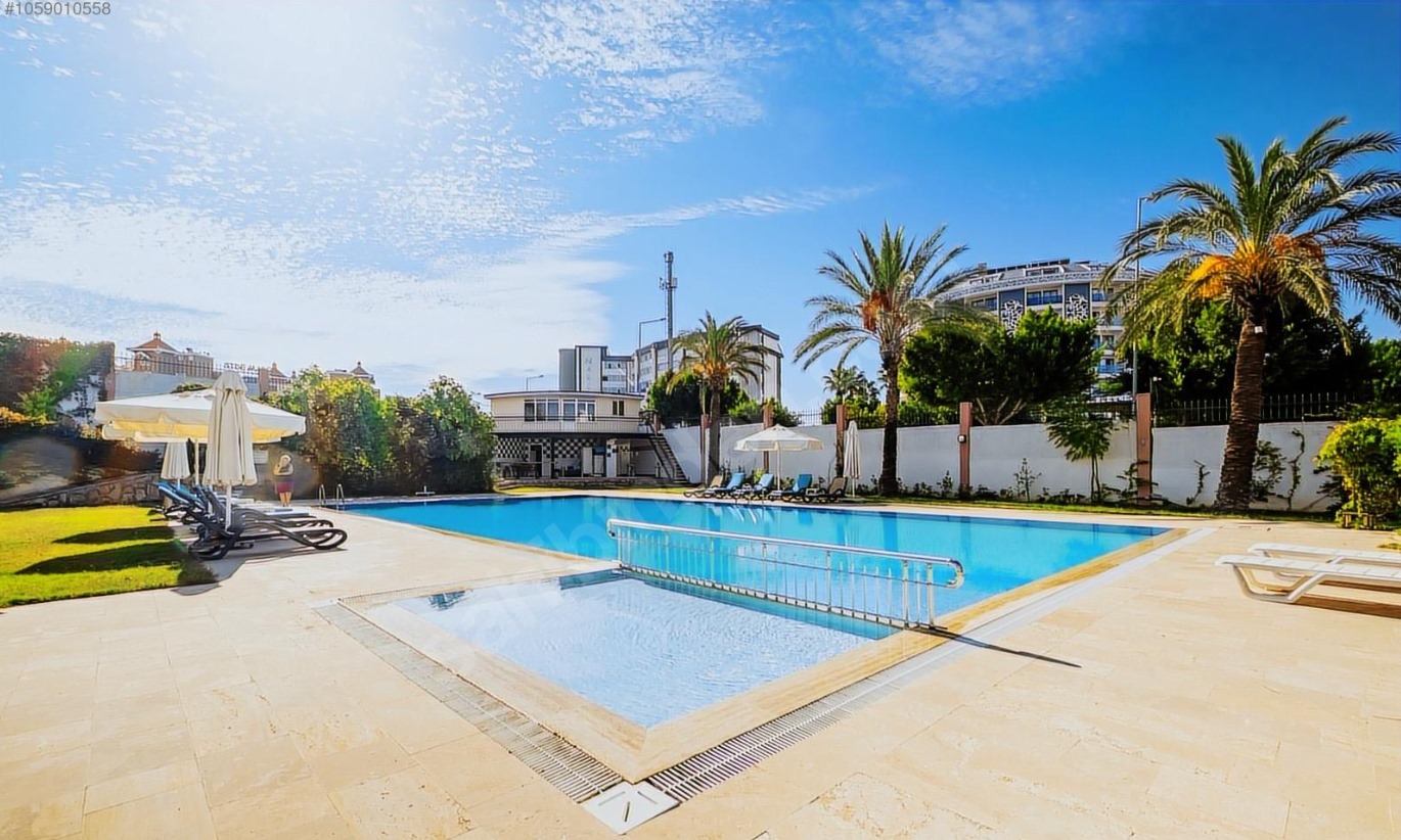 Manavgat Ilıca Kumköy'de Satılık Müstakil 4+1 Villa