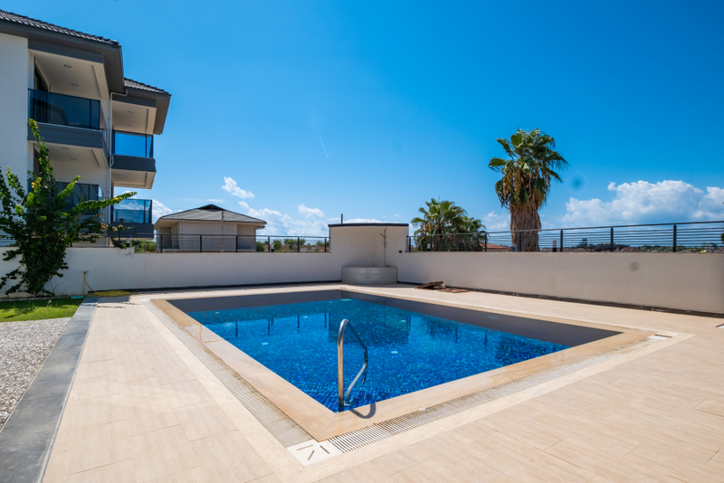 Manavgat Evrenseki Bölgesinde 4+2 Satılık Villa 