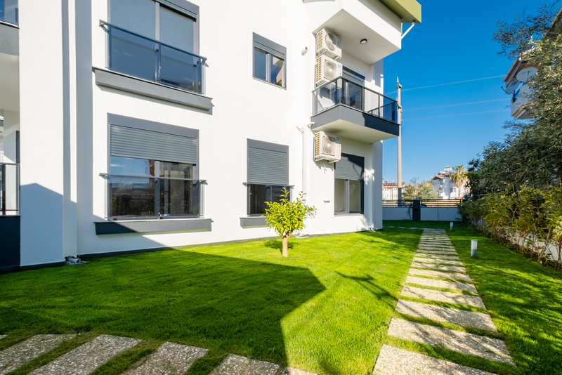 Side’de Sıfır Satılık 4+1 Dublex Daireler