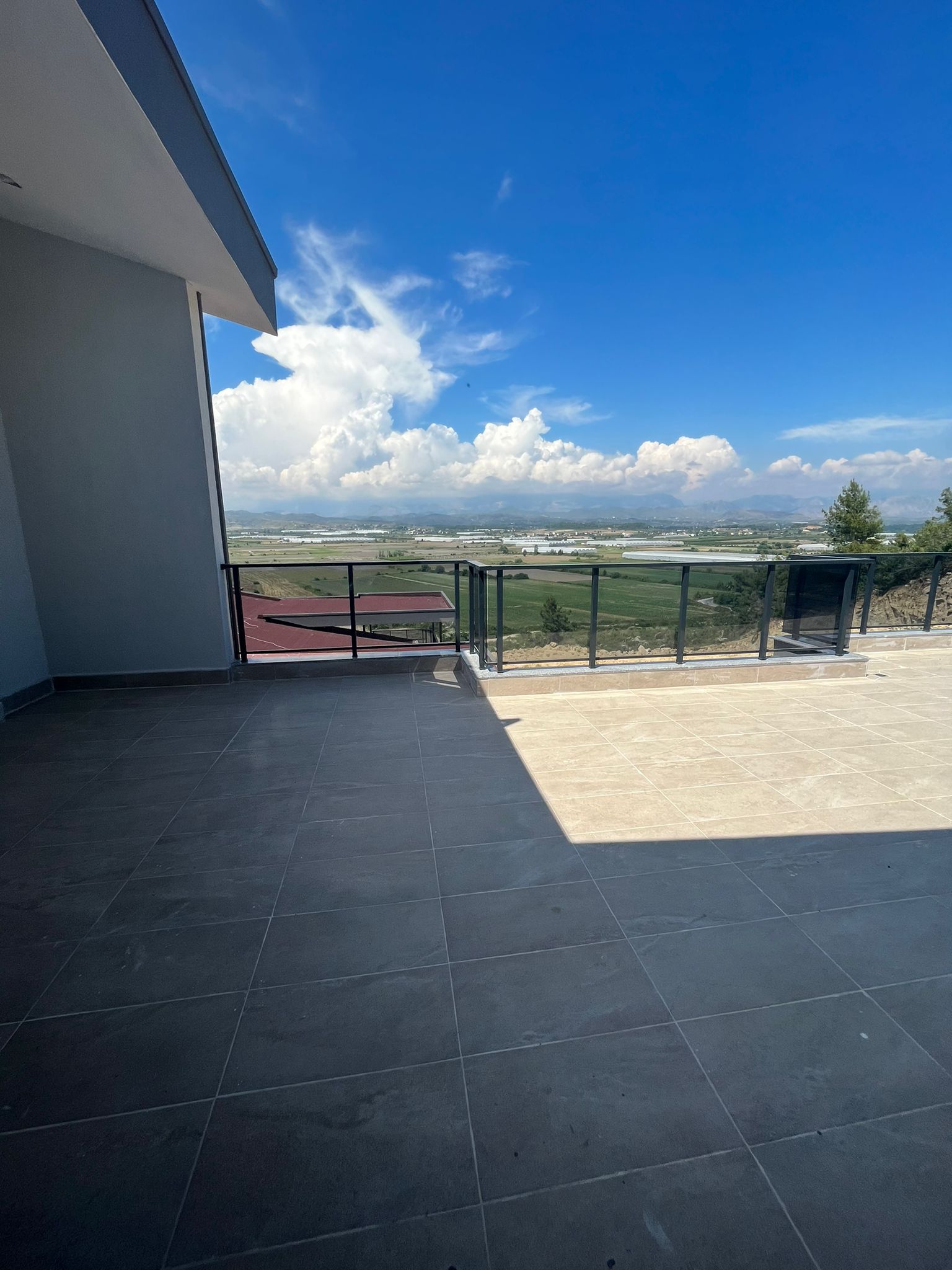 Manavgat Ilıca Bölgesinde 6+1 Satılık Villa