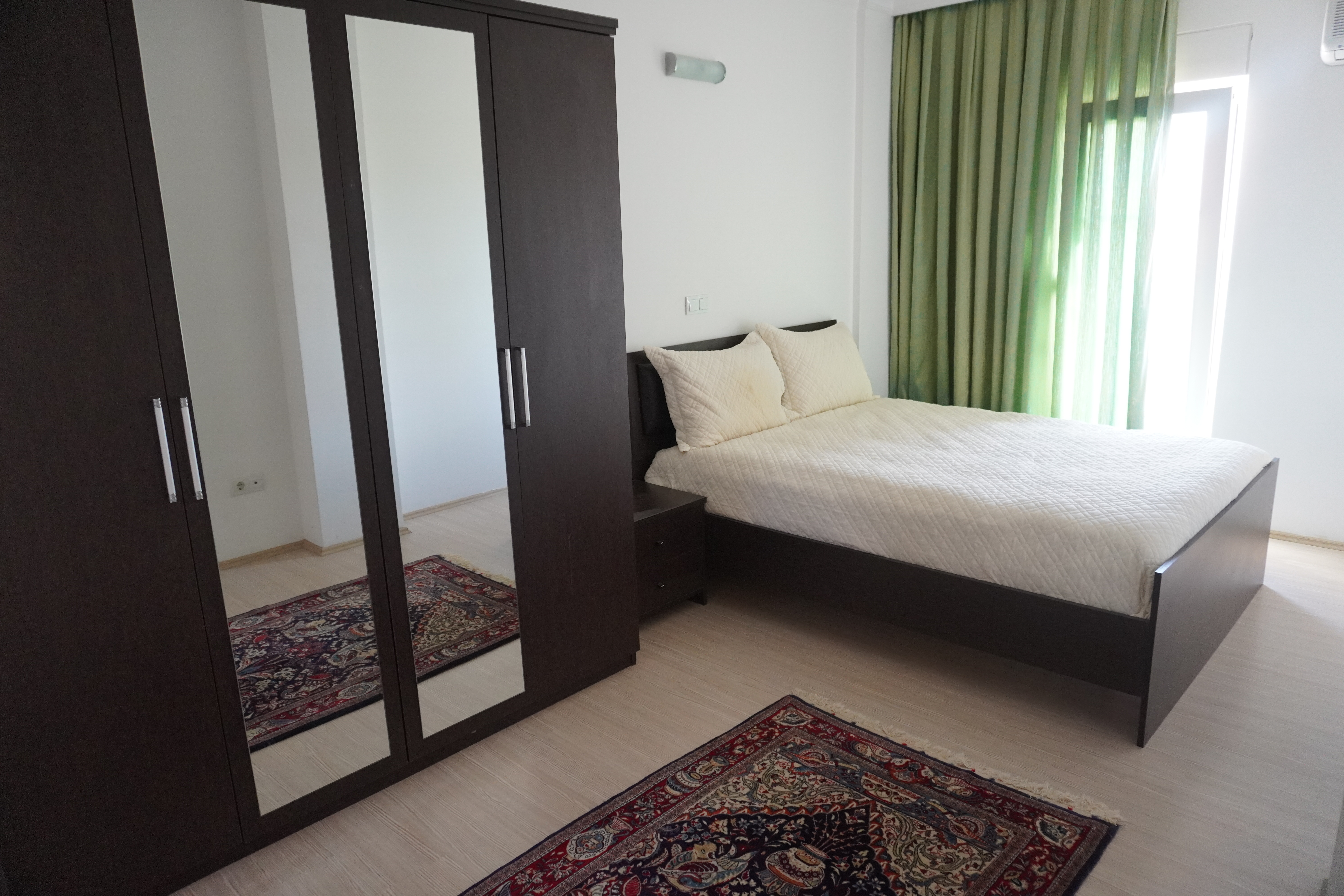 Manavgat Side'de Site İçinde Eşyalı 3+1 Satılık Dubleks Daire