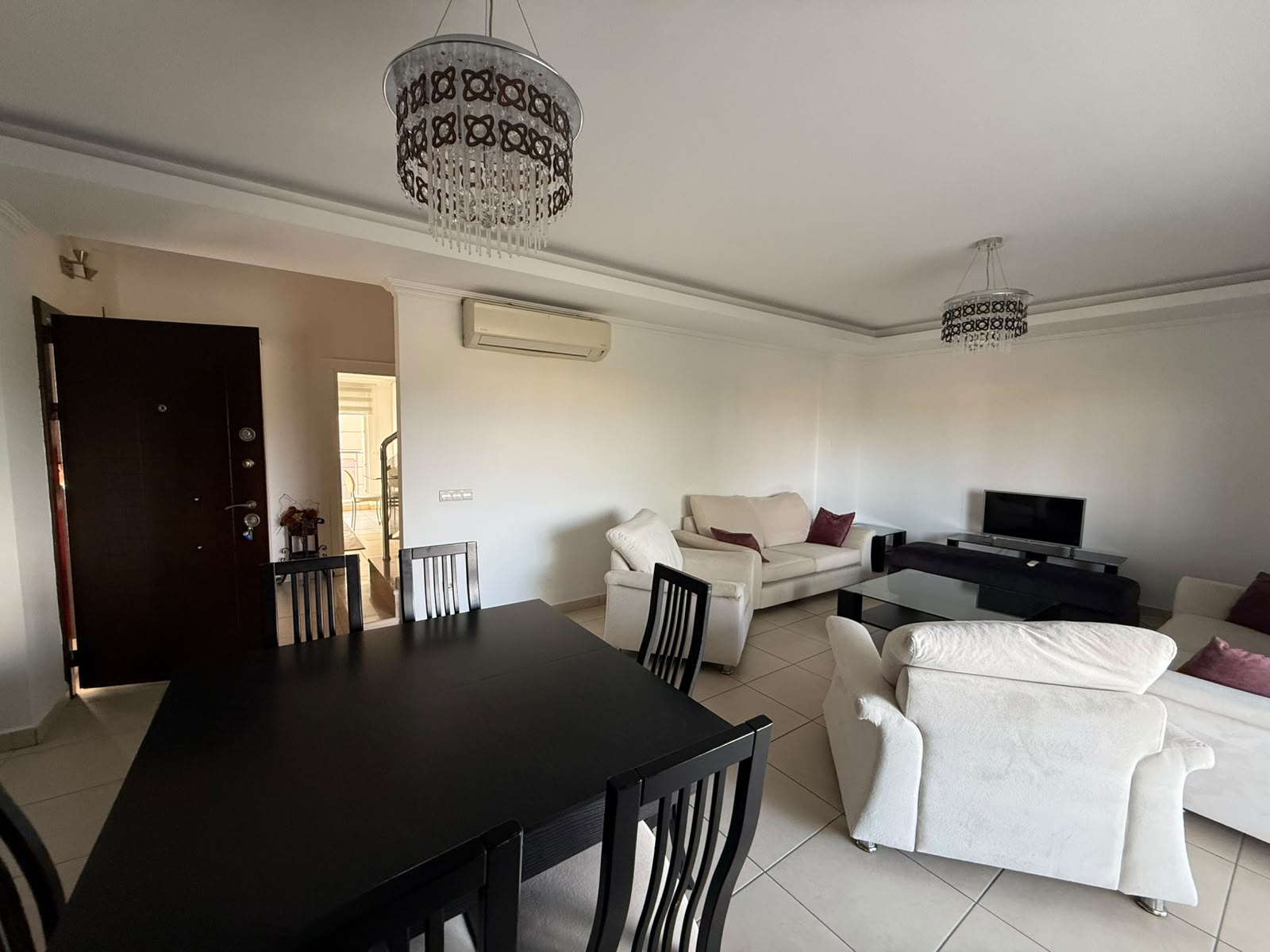 Side Tropicana Sitesinde 3+1 Satılık Dubleks Daire