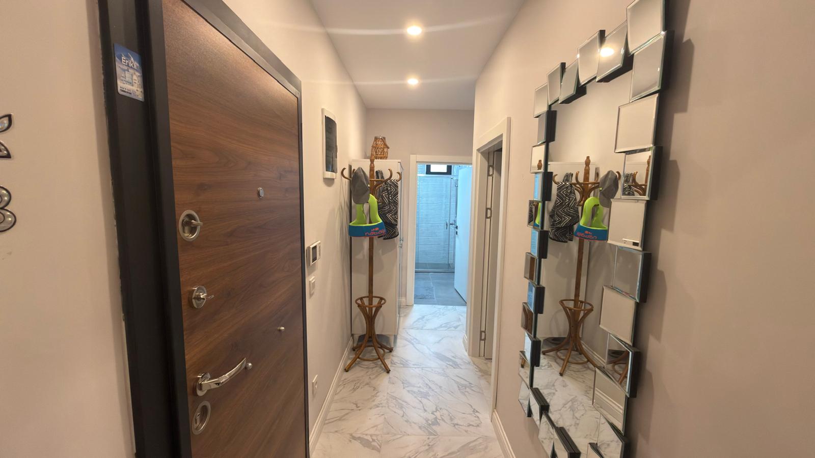 Manavgat Side'de Merkezi Konumda 2+1 Satılık Daire
