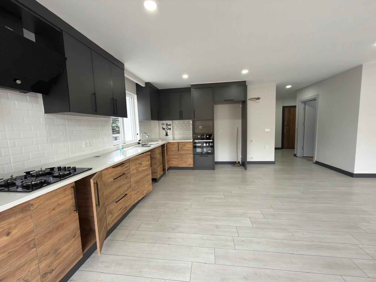 Manavgat Ilıca'da Havuzlu 3+1 Satılık Dubleks Daire