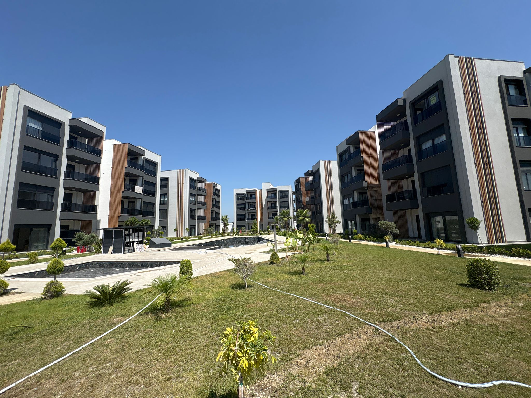 Manavgat Sorgun´da 2+1 Satılık Daire