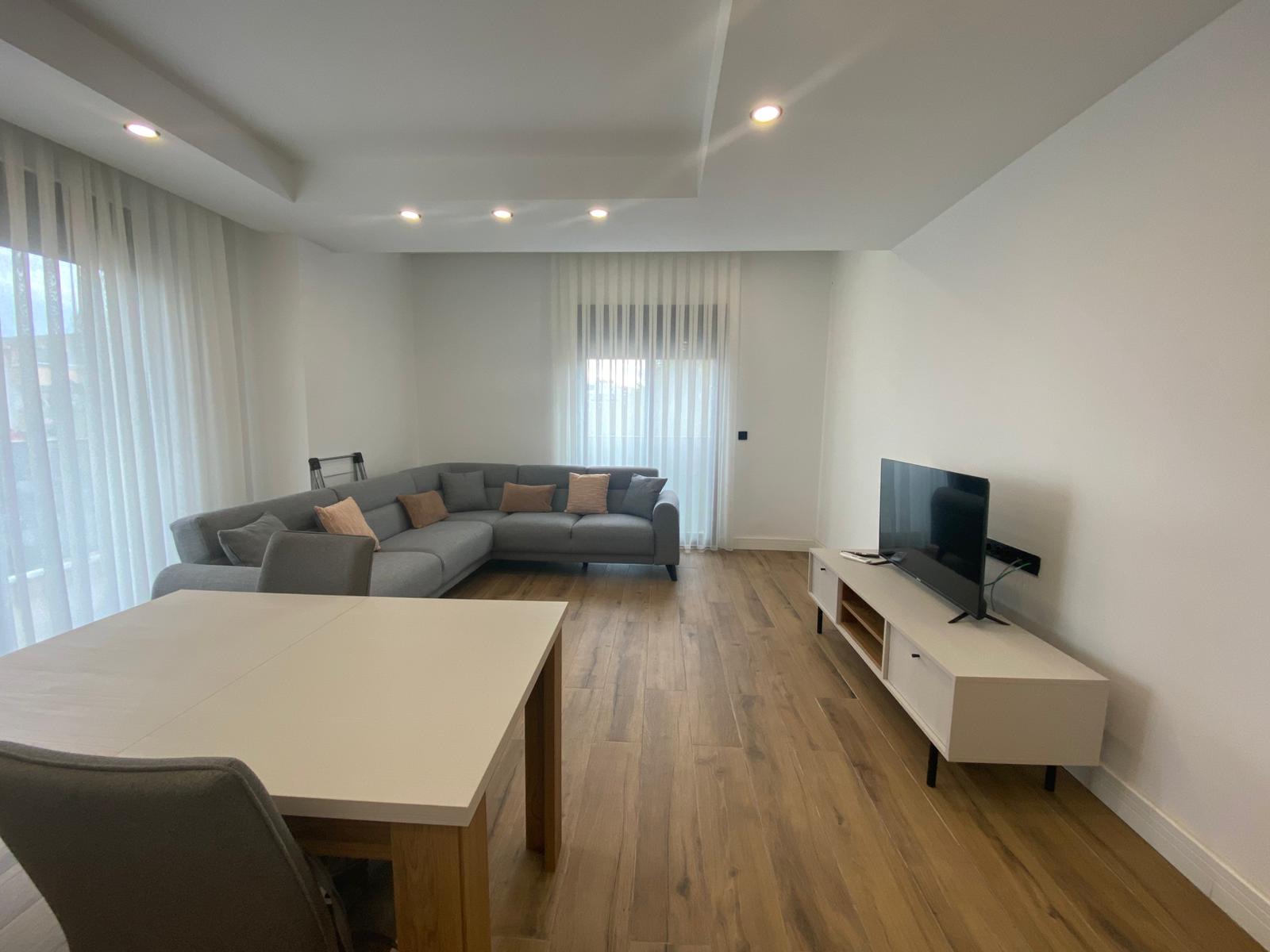 Side'de Eşyalı Kiralık 1+1 Daire