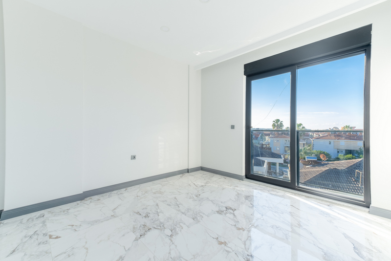 Side’de Sıfır Satılık 4+1 Dublex Daireler