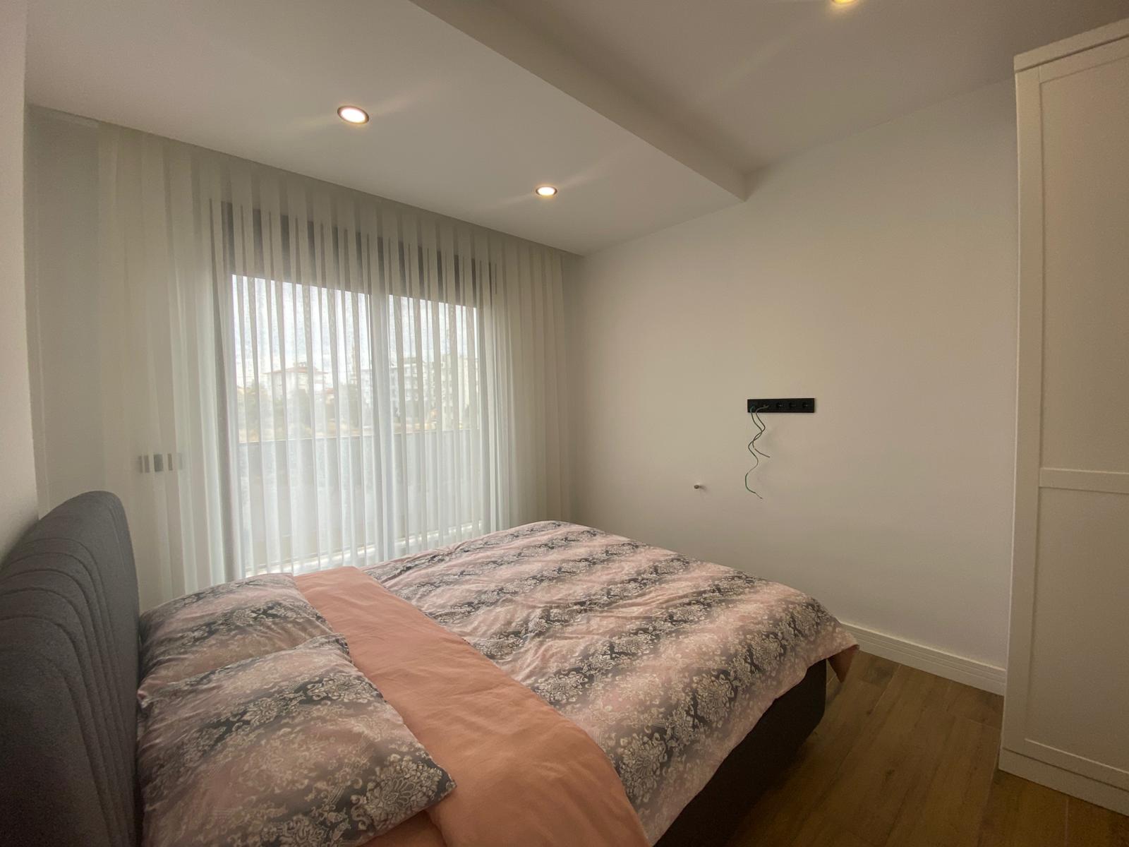 Side'de Eşyalı Kiralık 1+1 Daire