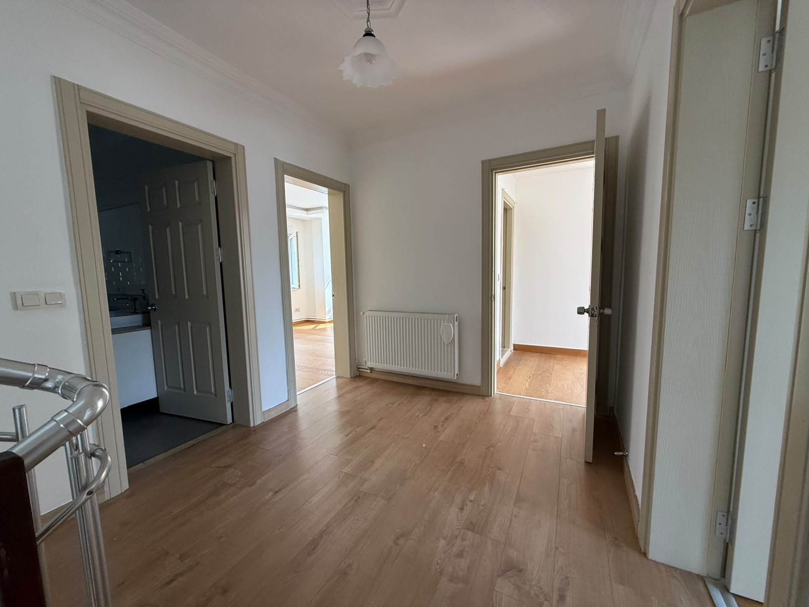 Manavgat Ilıca Kumköy'de Satılık Müstakil 4+1 Villa