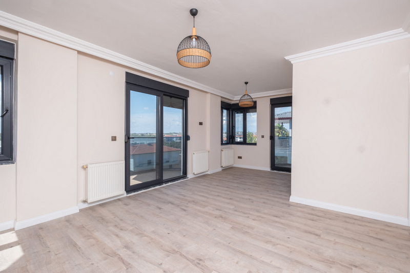 Manavgat Evrenseki Bölgesinde 4+2 Satılık Villa 