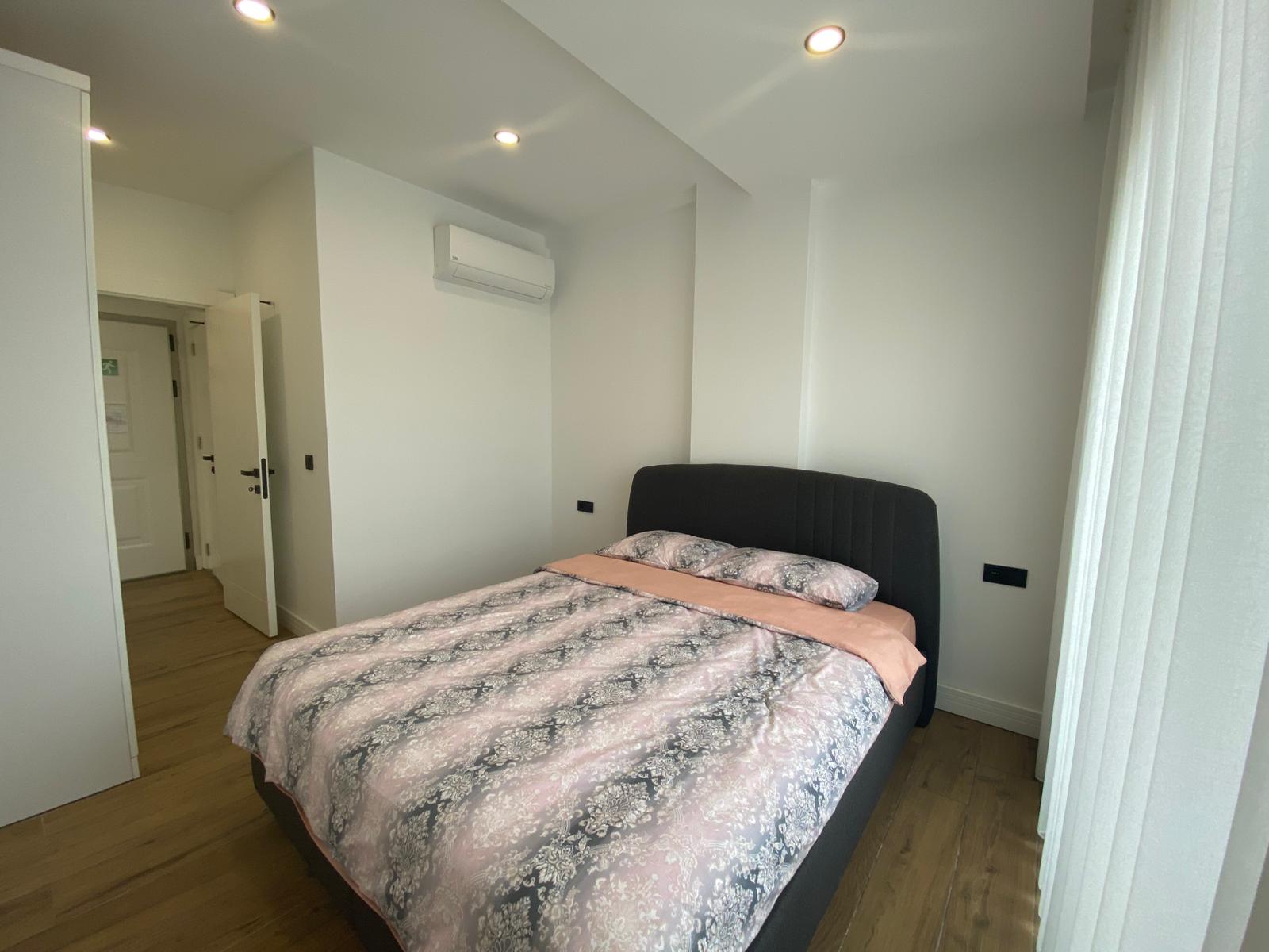 Side'de Eşyalı Kiralık 1+1 Daire
