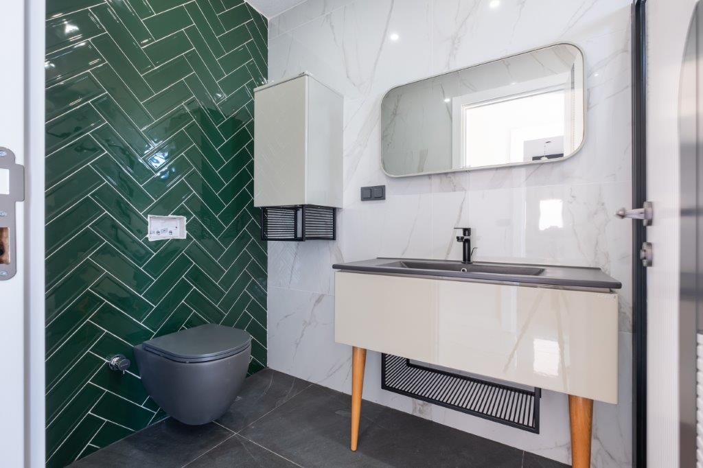 Vatandaşlığa Uygun Müstakil Havuzlu 4+1 Villa