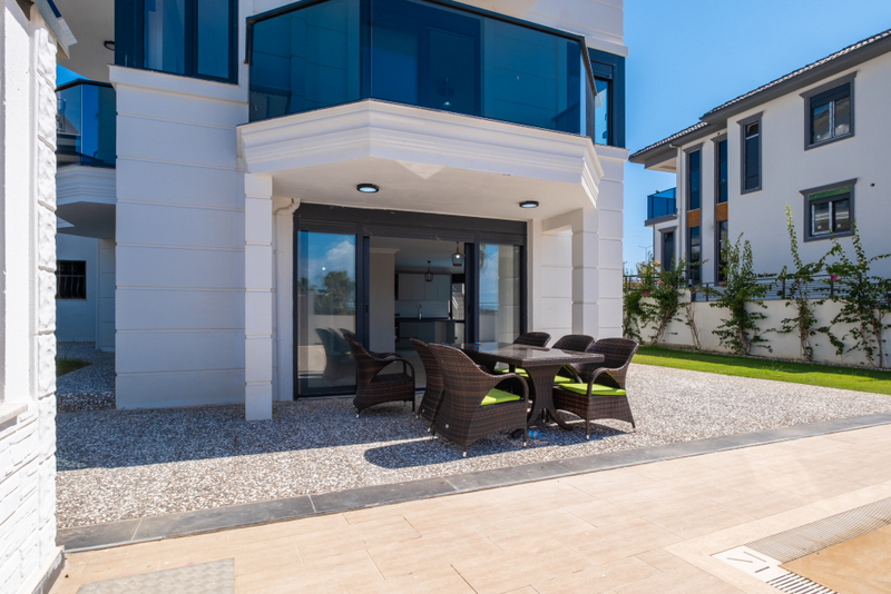 Manavgat Evrenseki Bölgesinde 4+2 Satılık Villa 