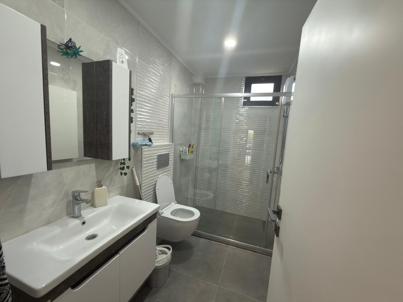 Manavgat Side'de Merkezi Konumda 2+1 Satılık Daire