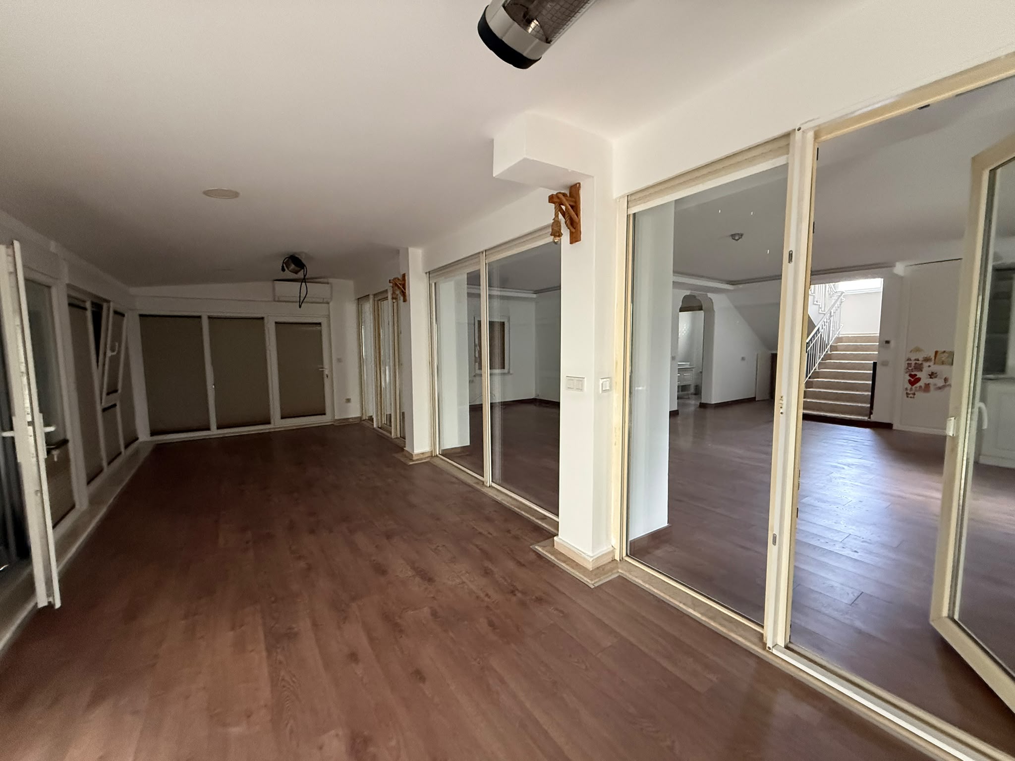 Manavgat Ilıca Kumköy'de Satılık Müstakil 4+1 Villa