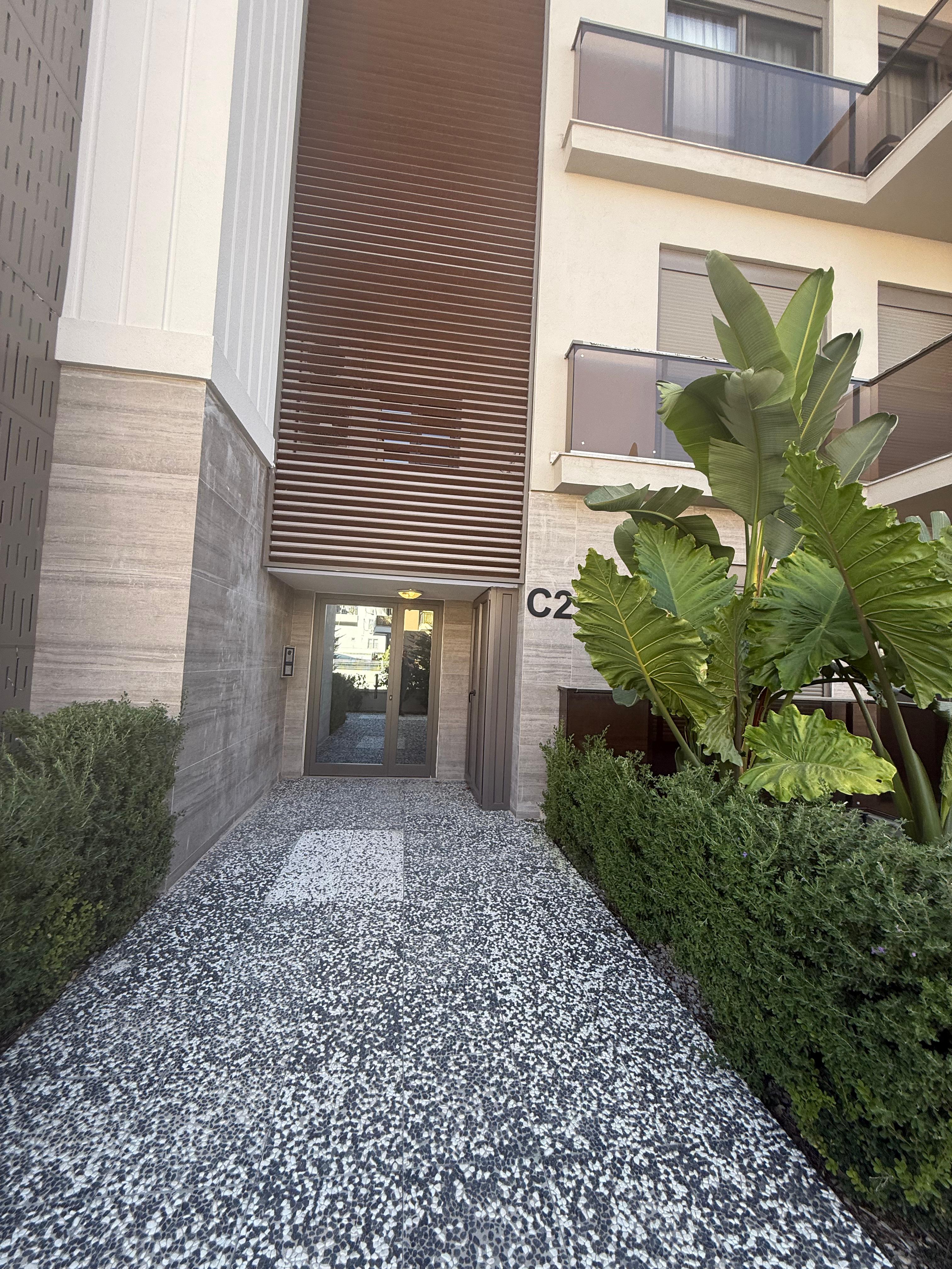 Manavgat Ilıca'da Site İçinde 2+1 Satılık Daire