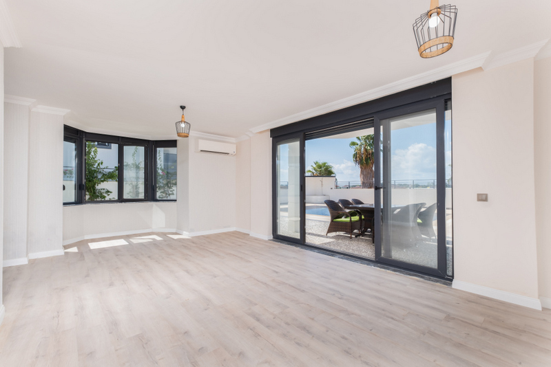 Manavgat Evrenseki Bölgesinde 4+2 Satılık Villa 